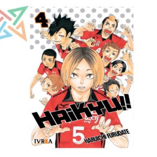 HAIKYU!! 04