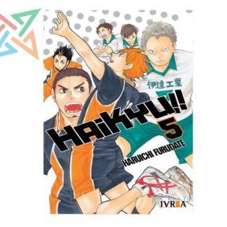 HAIKYU!! 05
