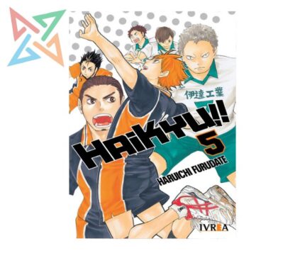 HAIKYU!! 05