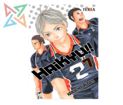 HAIKYU!! 07