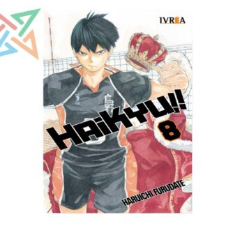 HAIKYU!! 08