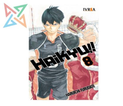 HAIKYU!! 08
