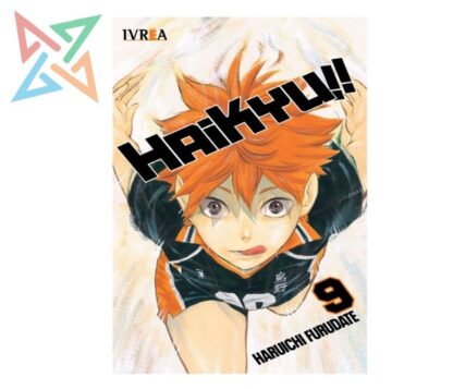 HAIKYU!! 09