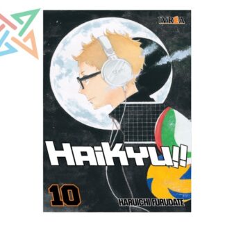 HAIKYU!! 10