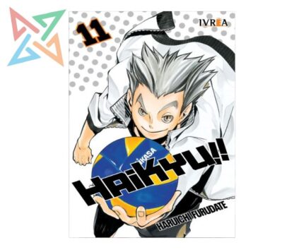 HAIKYU!! 11
