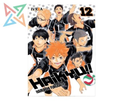 HAIKYU!! 12