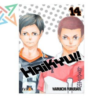 HAIKYU!! 14
