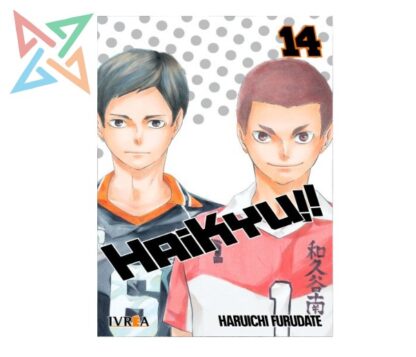 HAIKYU!! 14
