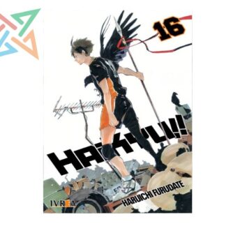 HAIKYU!! 16