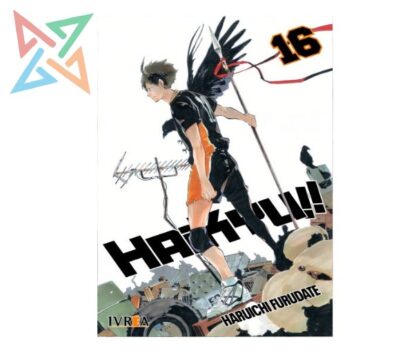 HAIKYU!! 16