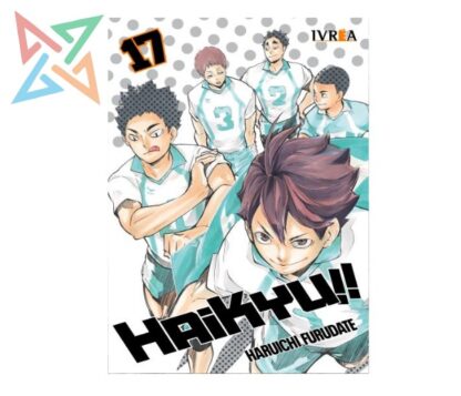 HAIKYU!! 17
