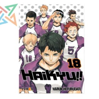 HAIKYU!! 18