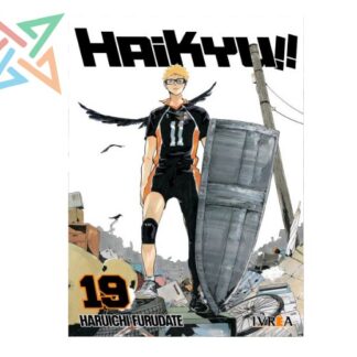 HAIKYU!! 19