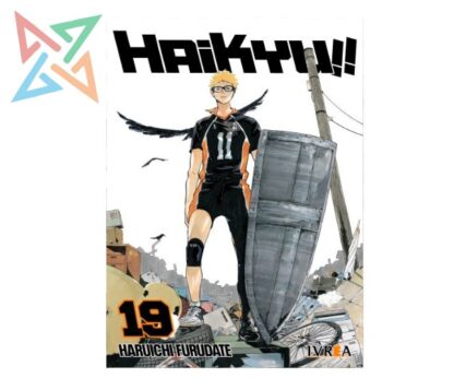 HAIKYU!! 19