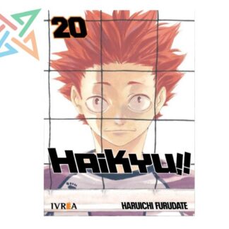 HAIKYU!! 20