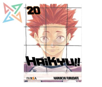 HAIKYU!! 20