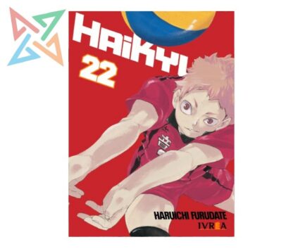HAIKYU!! 22
