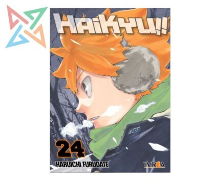 HAIKYU!! 24