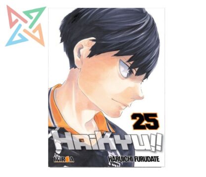 HAIKYU!! 25
