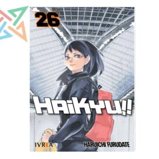 HAIKYU!! 26