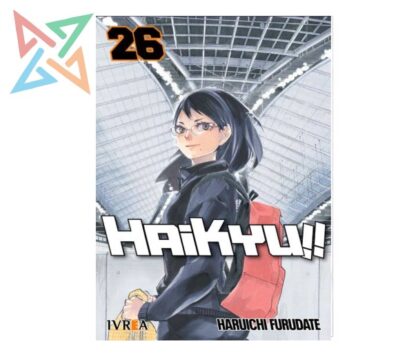 HAIKYU!! 26