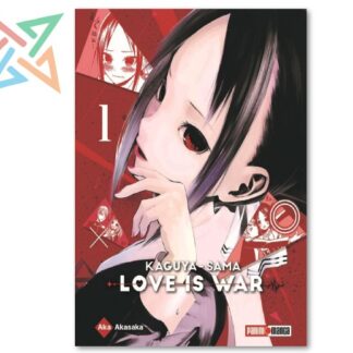 KAGUYA-SAMA LOVE IS WAR 01