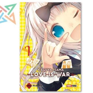 KAGUYA-SAMA LOVE IS WAR 02