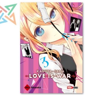 KAGUYA-SAMA LOVE IS WAR 03