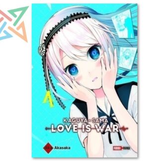 KAGUYA-SAMA LOVE IS WAR 04