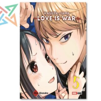KAGUYA-SAMA LOVE IS WAR 05