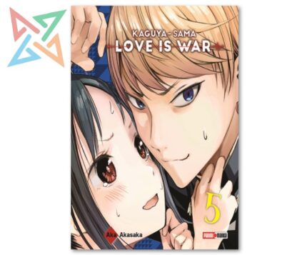 KAGUYA-SAMA LOVE IS WAR 05