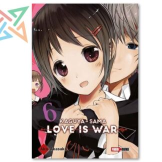 KAGUYA-SAMA LOVE IS WAR 06