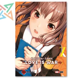 KAGUYA-SAMA LOVE IS WAR 07