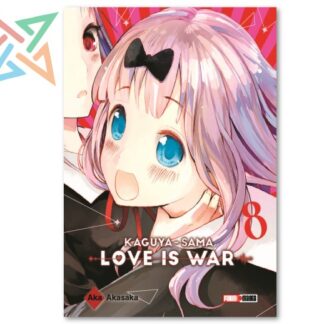 KAGUYA-SAMA LOVE IS WAR 08
