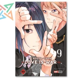 KAGUYA-SAMA LOVE IS WAR 09
