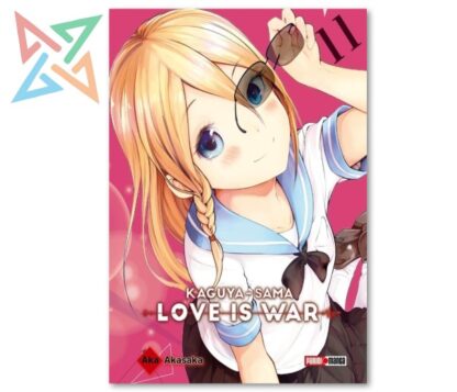 KAGUYA-SAMA LOVE IS WAR 11