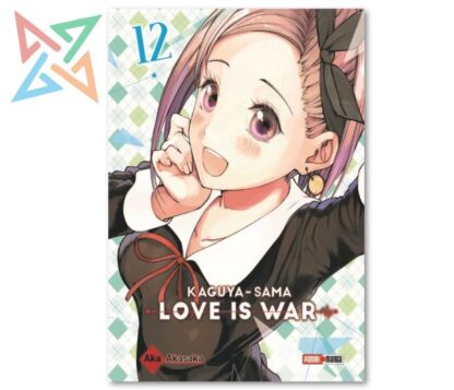 KAGUYA-SAMA LOVE IS WAR 12