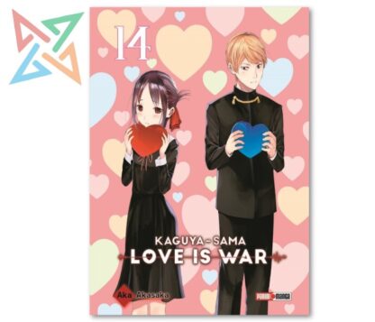 KAGUYA-SAMA LOVE IS WAR 14