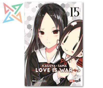 KAGUYA-SAMA LOVE IS WAR 15