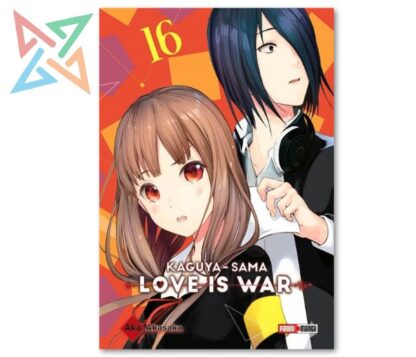 KAGUYA-SAMA LOVE IS WAR 16