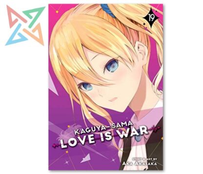 KAGUYA-SAMA LOVE IS WAR 19