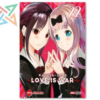 KAGUYA-SAMA LOVE IS WAR 22