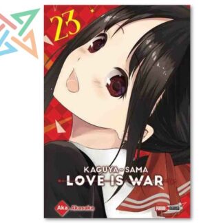 KAGUYA-SAMA LOVE IS WAR 23
