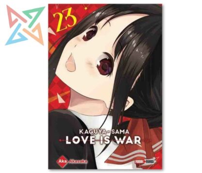 KAGUYA-SAMA LOVE IS WAR 23