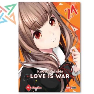 KAGUYA-SAMA LOVE IS WAR 24