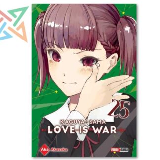 KAGUYA-SAMA LOVE IS WAR 25