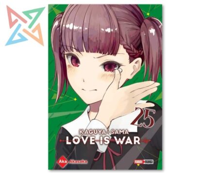 KAGUYA-SAMA LOVE IS WAR 25