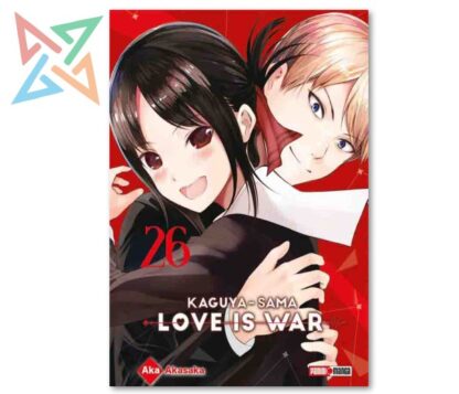 KAGUYA-SAMA LOVE IS WAR 26