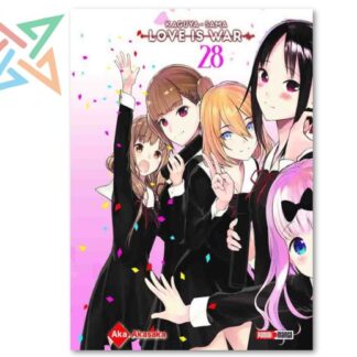 KAGUYA-SAMA LOVE IS WAR 28