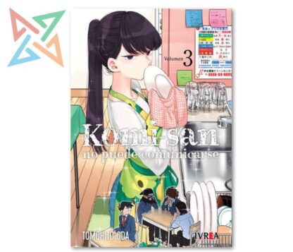KOMI-SAN NO PUEDE COMUNICARSE 03